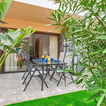 Brand New Apartment In Park Albatros With Pool View San Miguel de Abona Eksteriør bilde