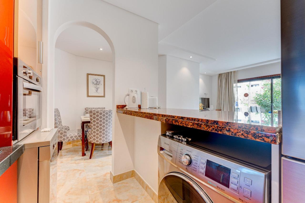 Brand New Apartment In Park Albatros With Pool View San Miguel de Abona Eksteriør bilde