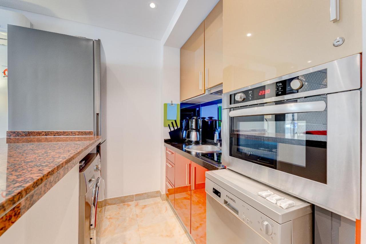 Brand New Apartment In Park Albatros With Pool View San Miguel de Abona Eksteriør bilde
