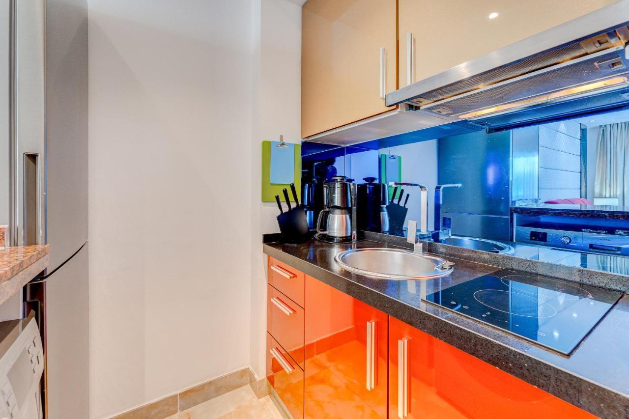 Brand New Apartment In Park Albatros With Pool View San Miguel de Abona Eksteriør bilde